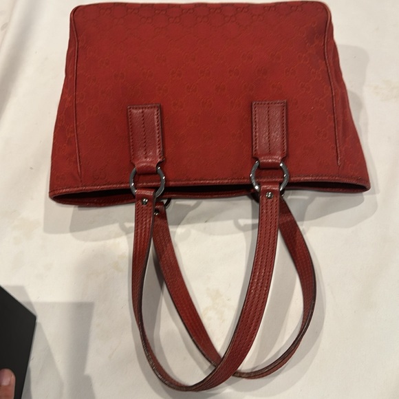 Authentic Gucci shoulder bag - Picture 6 of 11